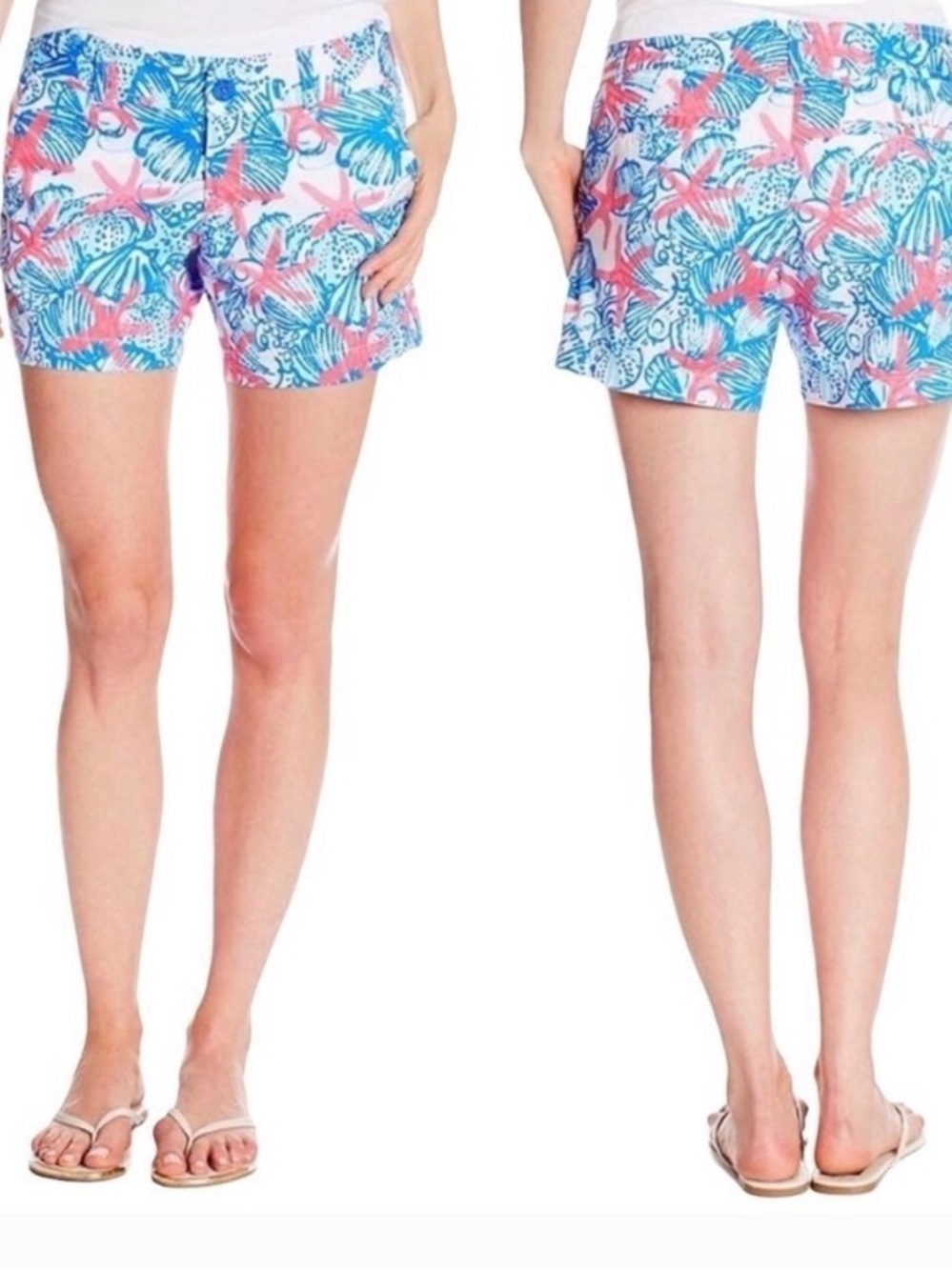 Lilly Pulitzer Shorts